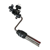 Dampfhahn kpl. mit Rohr für DeLonghi ESAM 03 / 04